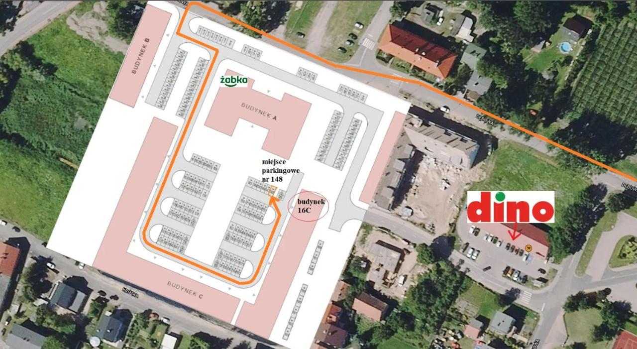 Apartament 4 You Kobierzyce Esterno foto